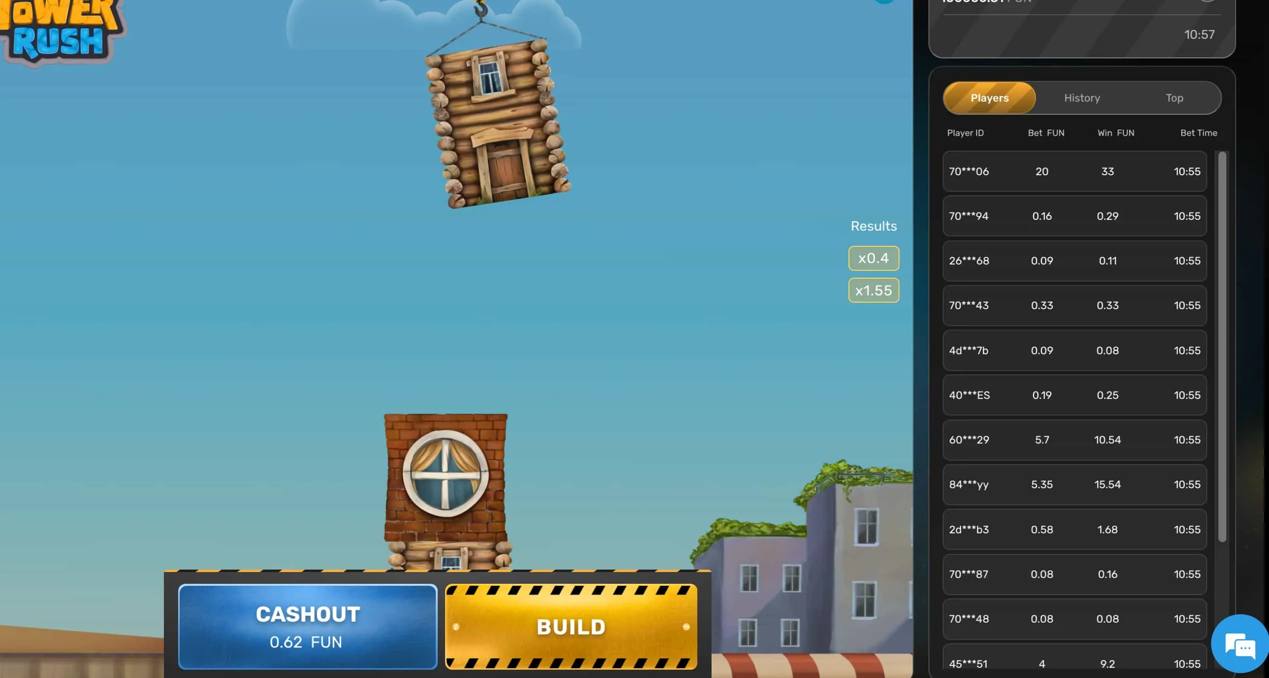 Co zrozumieliśmy po setkach rund Tower Rush &ndash; prawda o losowości