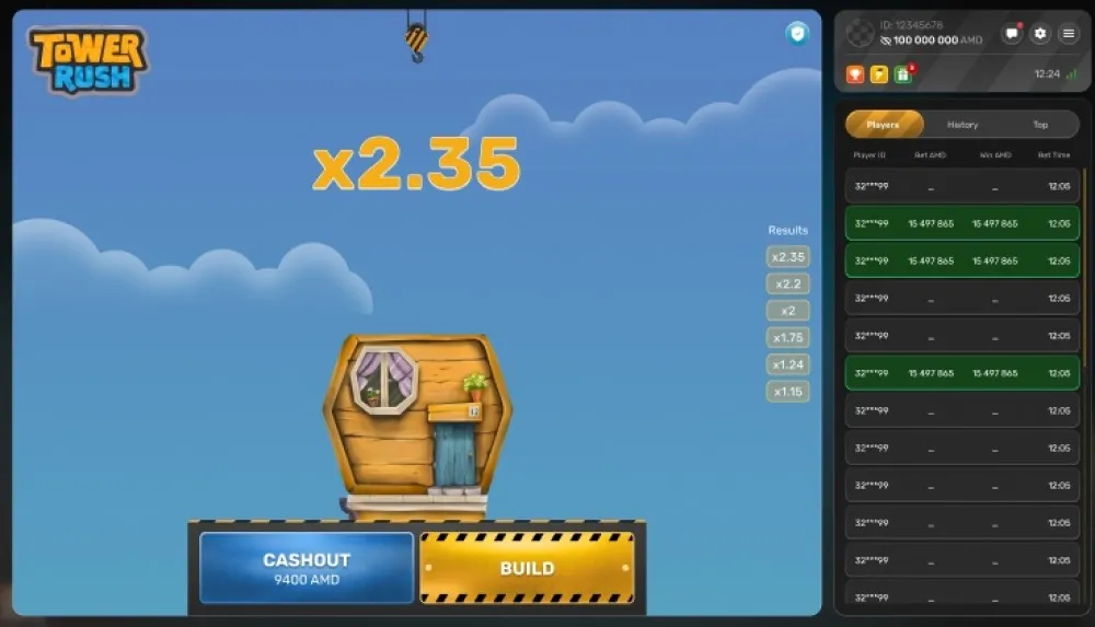Dlaczego Tower Rush wyróżnia się spośród tysięcy gier kasynowych online Dlaczego Tower Rush wyróżnia się spośród tysięcy gier kasynowych online